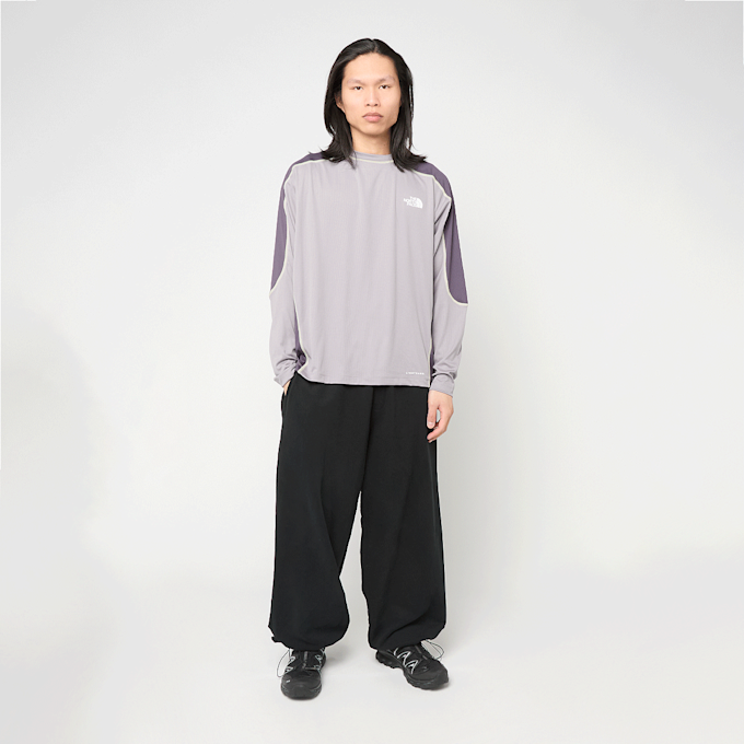 The North Face NSE Lightrange Longsleeve lila 94991 2