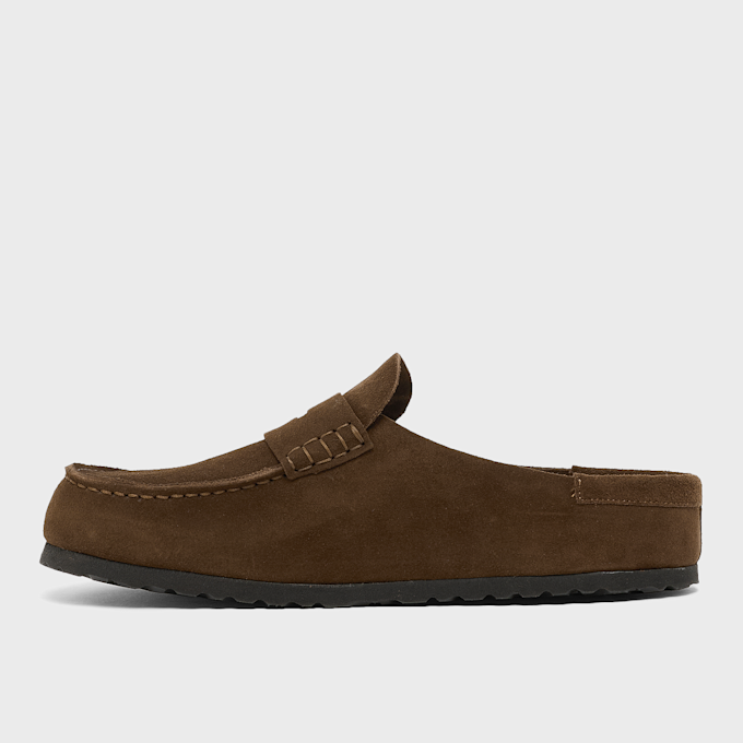 Birkenstock Naples Wrapped braun 95004 3