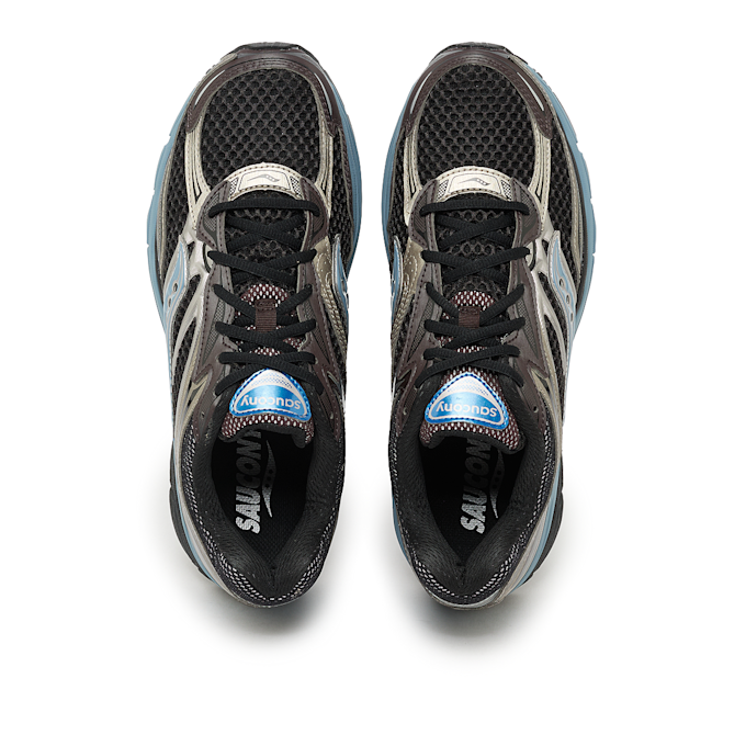 Saucony Progrid Omni 9 zwart 95509 4