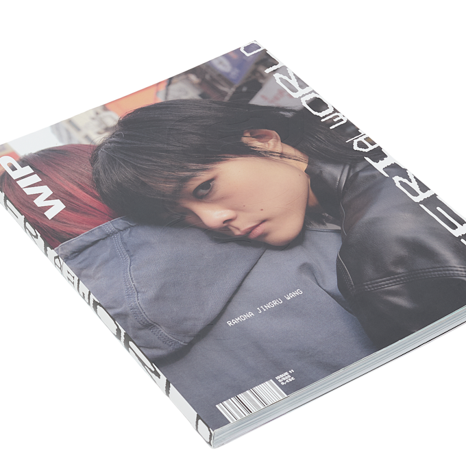 Carhartt WIP WIP Magazine Issue #11 - Mike / Black multi-colour 95069 2