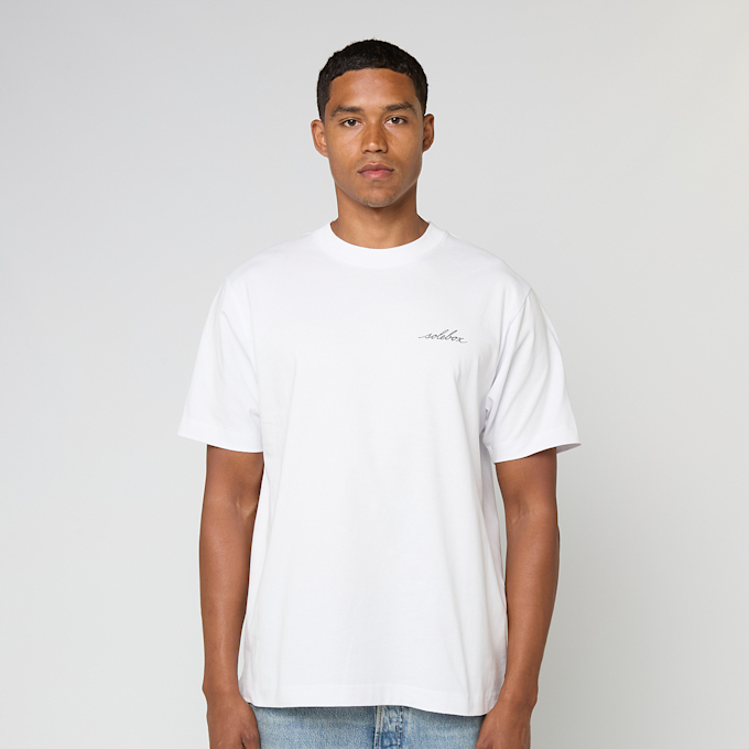 solebox Pool Tee Weiss 95071 2