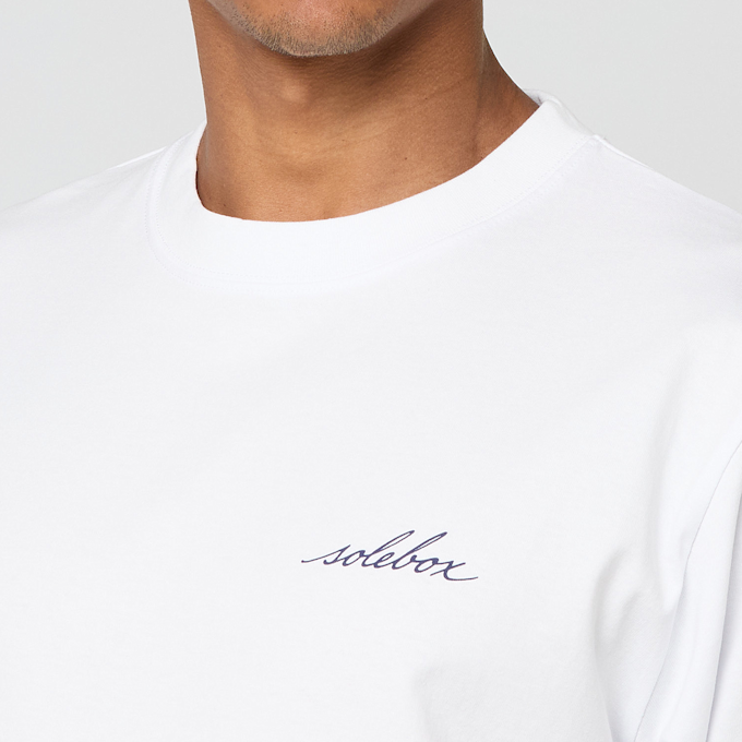 solebox Pool Tee weiß 95071 5