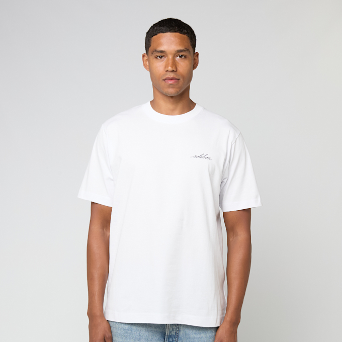 solebox Fruits De Mar Tee weiß 95070 2