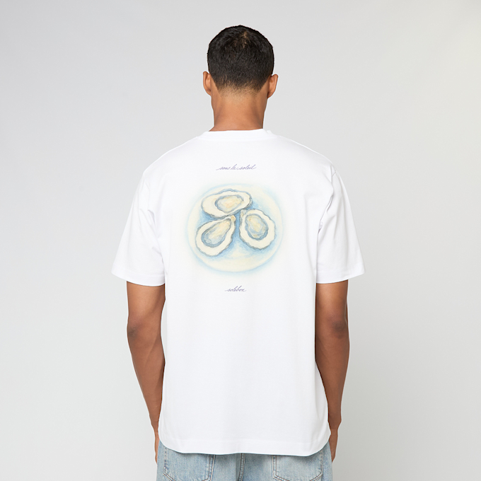 solebox Fruits De Mar Tee weiß 95070 4