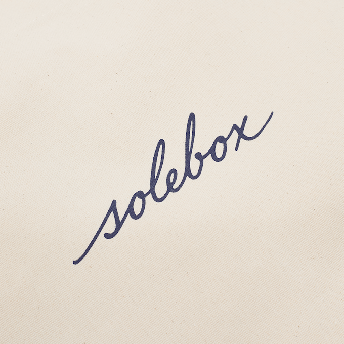 solebox Tote Bag beige 95074 4