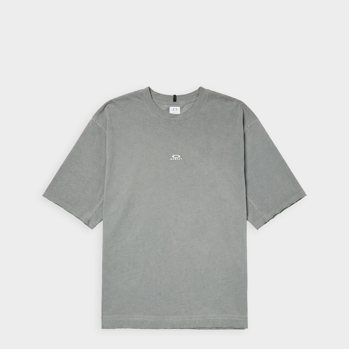 Oakley Latitude Veil Tee grey 95114 1