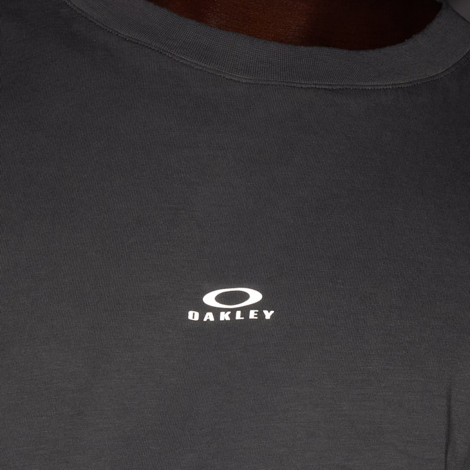 Oakley Latitude Veil Tee grau 95114 5