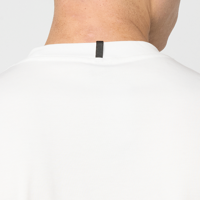 Oakley Driven Tee wit 95119 6