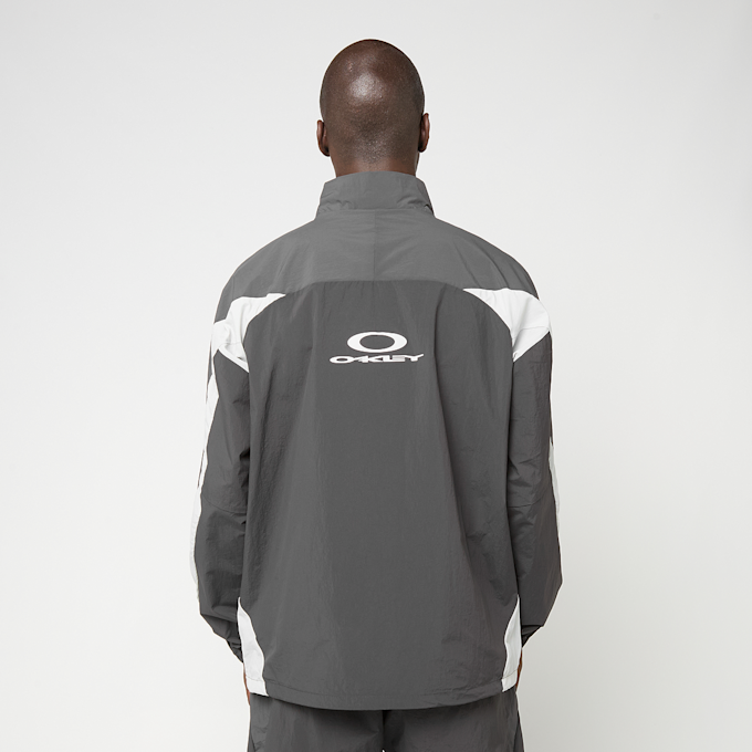 Oakley New Retro Wind Jacket 3.0 grijs 95115 3