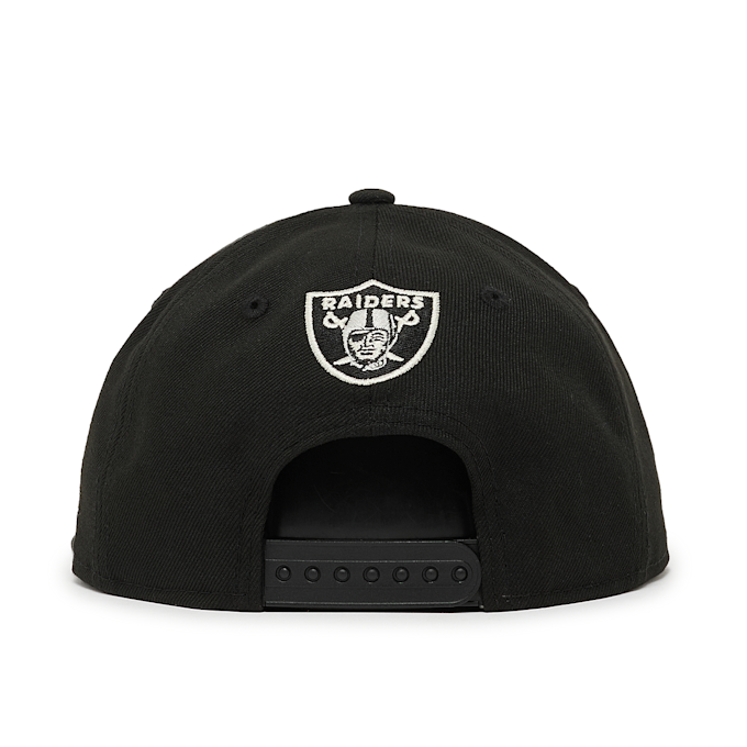 New Era x Fear Of God 9Fifty Las Vegas Raiders Cap black 95158 2