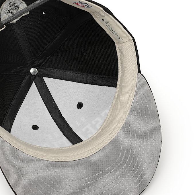 New Era x Fear Of God 9Fifty Las Vegas Raiders Cap noir 95158 4