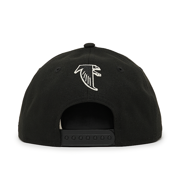New Era x Fear Of God 9Fifty Atlanta Falcons Cap black 95157 2