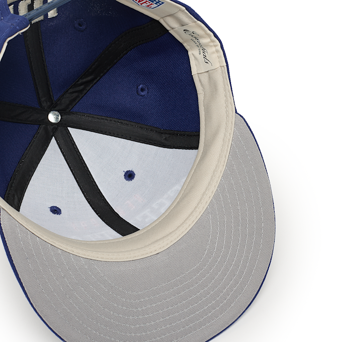 New Era x Fear Of God 9Fifty New York Giants Cap bleu 95536 3