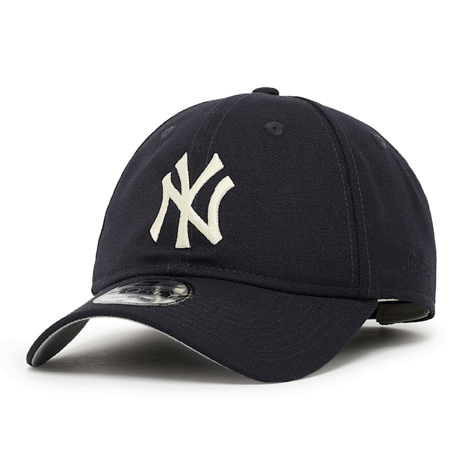 New Era x Fear Of God 9Forty New York Yankees blauw 95160 1