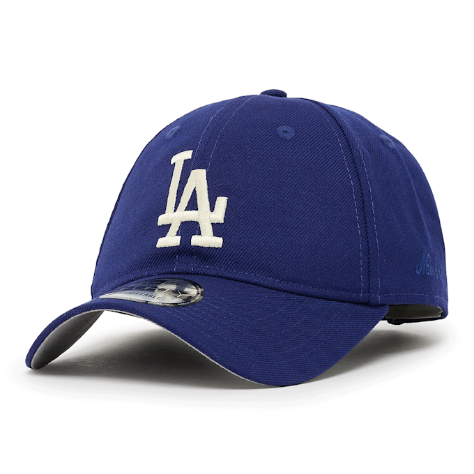 New Era x Fear Of God 9Forty Los Angeles Dodgers blauw 95159 1