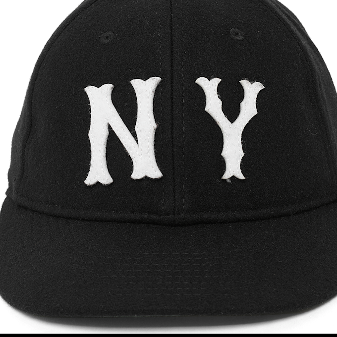 New Era Image Heritage 9Fifty New York Highlanders Cap zwart 95212 4