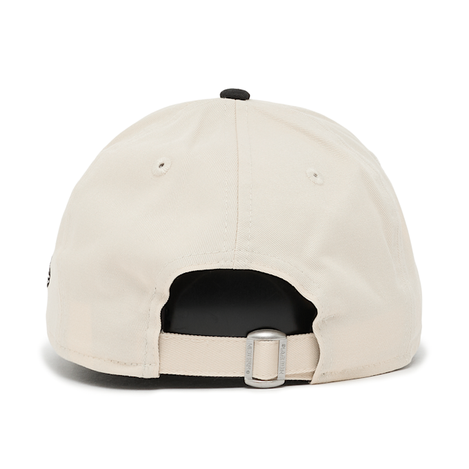 New Era Colourblock 9Forty Los Angeles Dodgers beige 95214 2