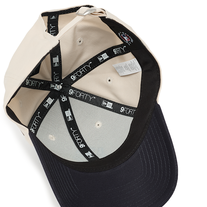 New Era Colourblock 9Forty New York Yankees beige 95222 3
