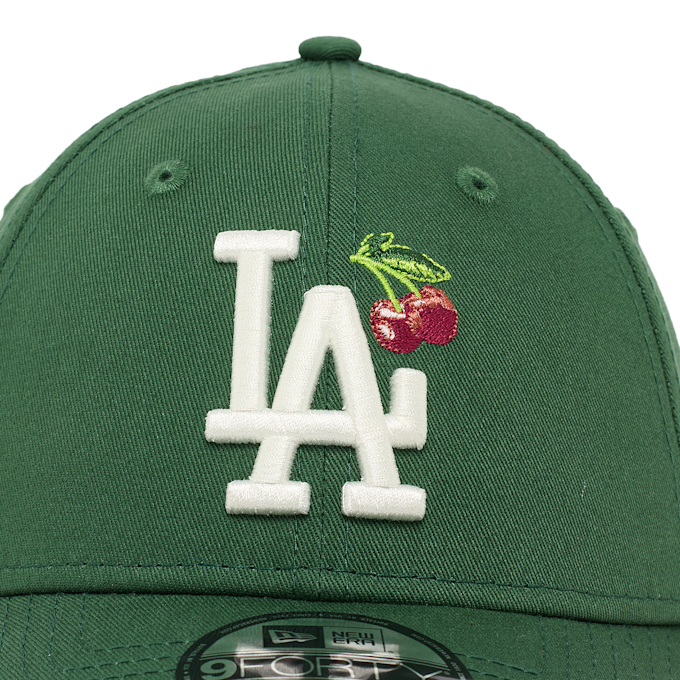 New Era Fruit Icon 9Forty Los Angeles Dodgers Cap grün 95219 4