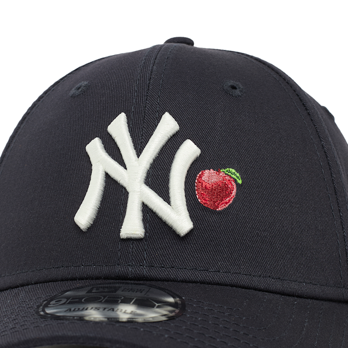 New Era Fruit Icon 9Forty New York Yankees blauw 95217 4