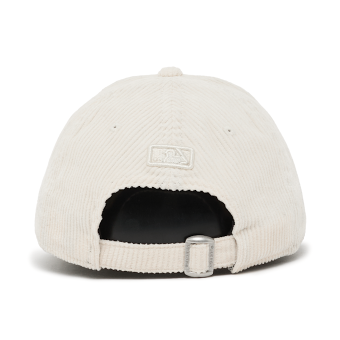 New Era Pastel Cord 9Forty Los Angeles Dodgers Cap beige 95216 2