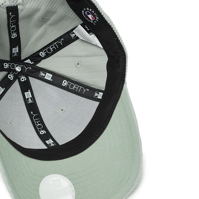 New Era Pastel Cord 9Forty New York Yankees Cap blau 95220 3