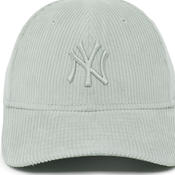 New Era Pastel Cord 9Forty New York Yankees Cap blauw 95220 4
