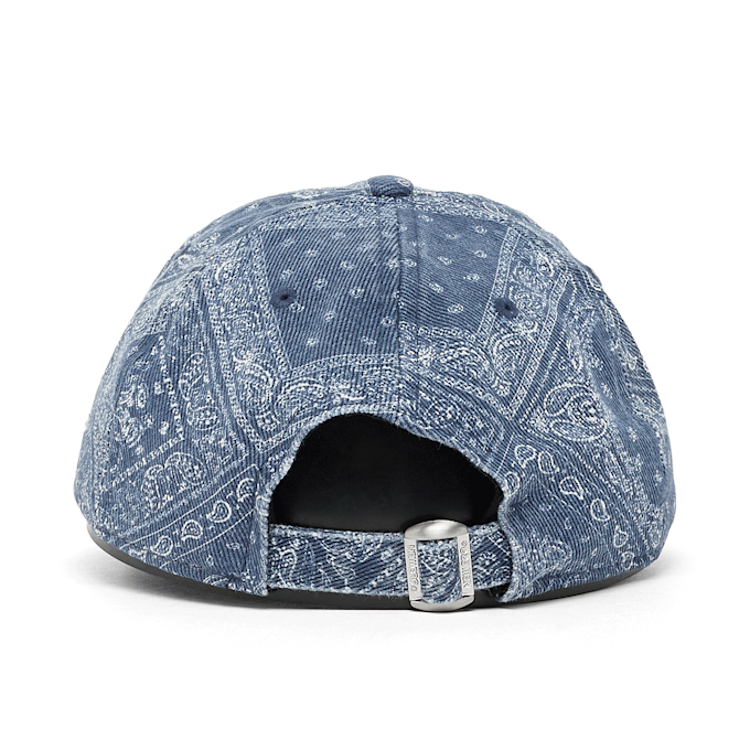New Era Washed Paisley 9Twenty New York Yankees Cap blauw 95221 2