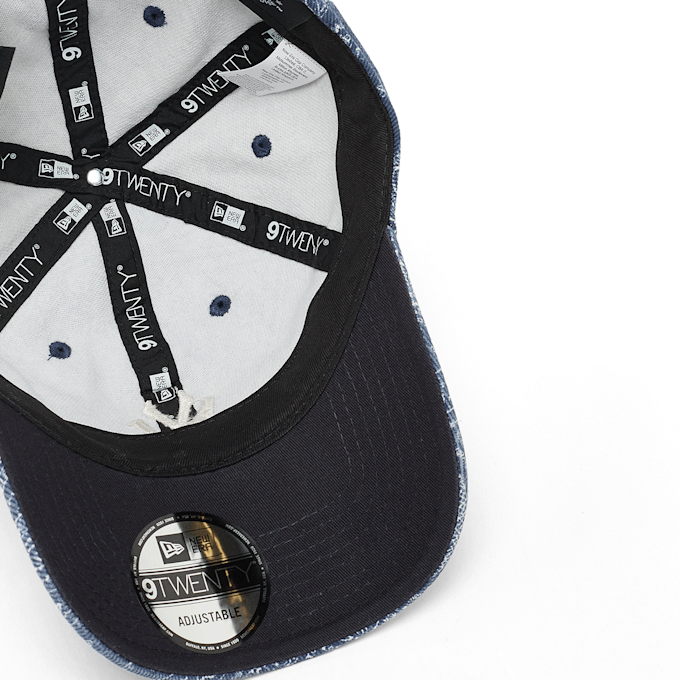 New Era Washed Paisley 9Twenty New York Yankees Cap blue 95221 3