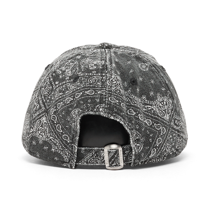 New Era Washed Paisley 9Twenty New York Yankees Cap grey 95224 2