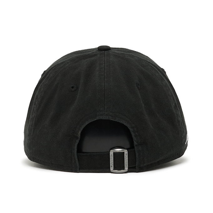 New Era Washed Script 9Twenty New York Mets Cap black 95228 2