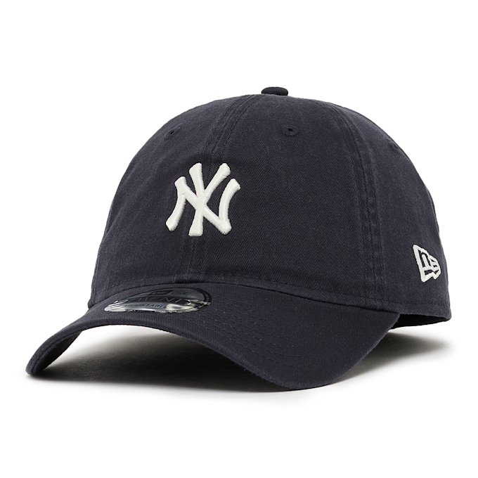 New Era Washed Script 9Twenty New York Yankees Cap blau 95227 1
