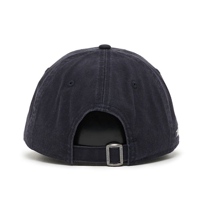 New Era Washed Script 9Twenty New York Yankees Cap blau 95227 2