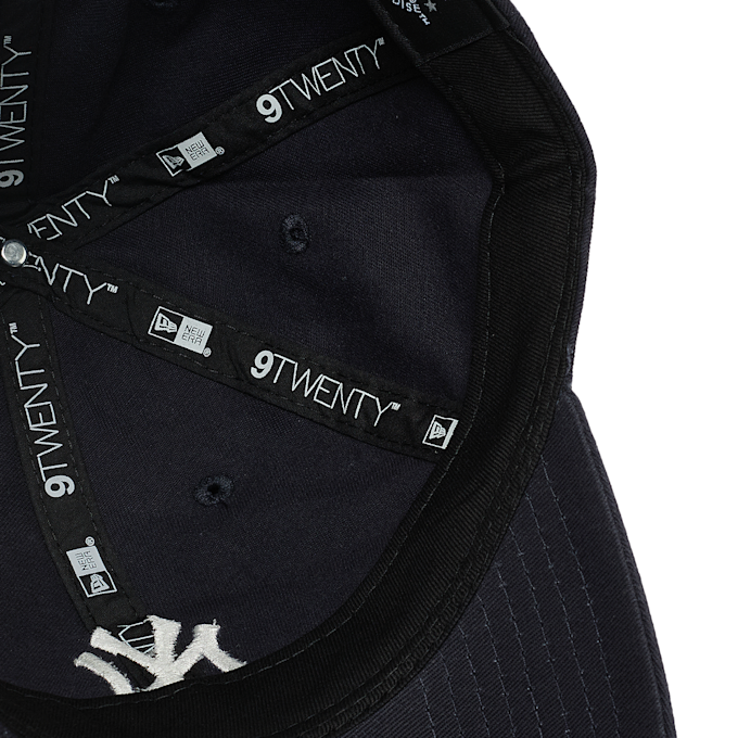 New Era Washed Script 9Twenty New York Yankees Cap blau 95227 4