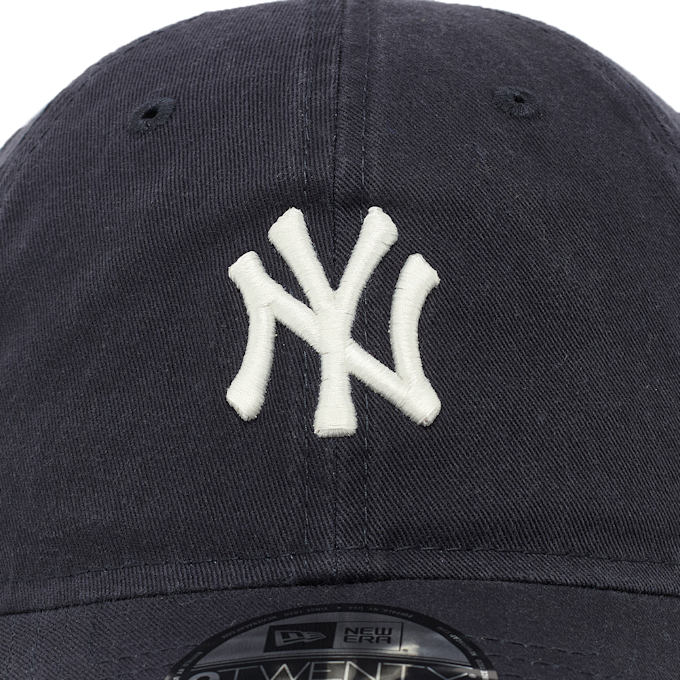 New Era Washed Script 9Twenty New York Yankees Cap blue 95227 5