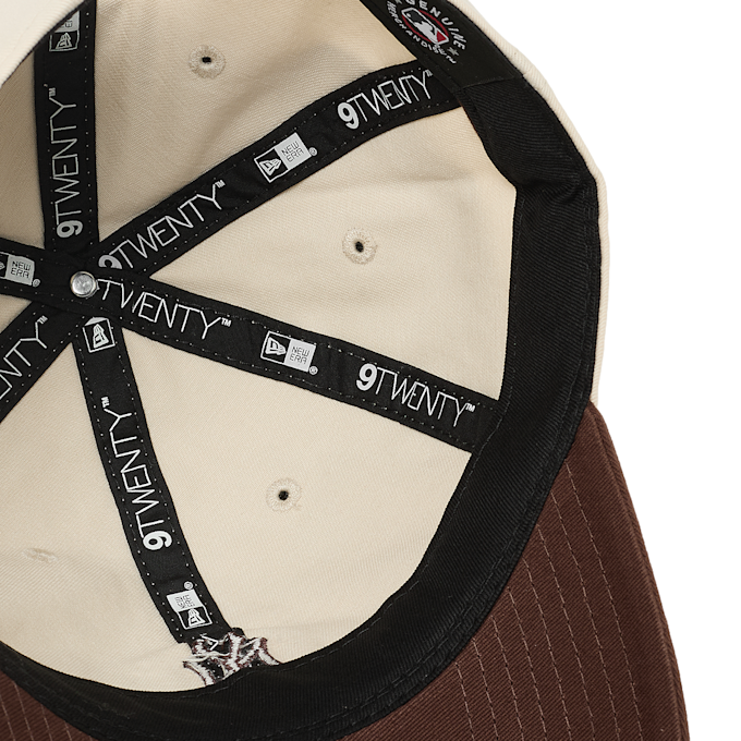 New Era Mini Washed 9Twenty New York Yankees beige 95229 3