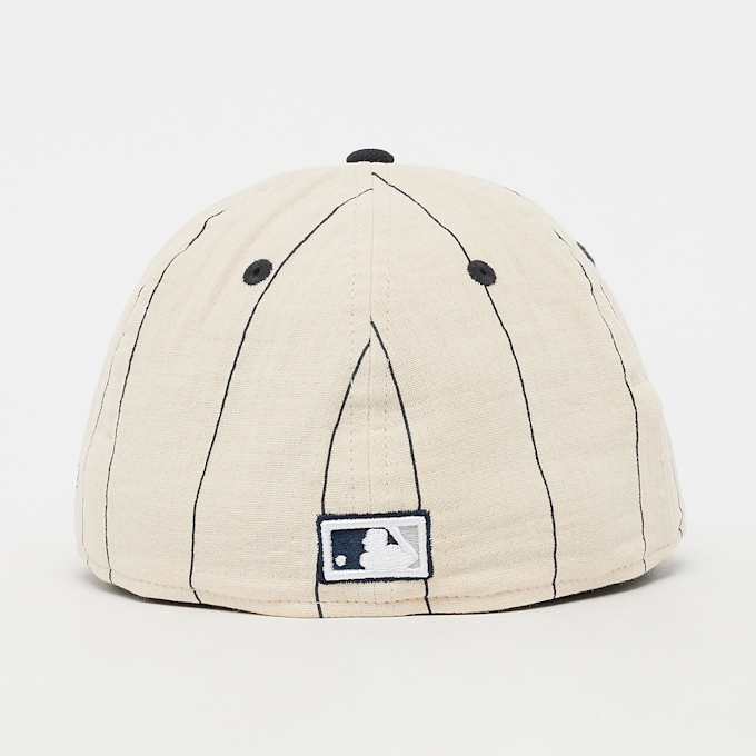 New Era 59Fifty Linen New York Yankees beige 95236 2