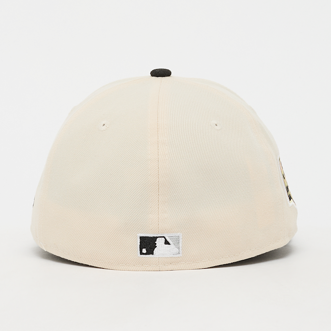 New Era Coops Logo 59Fifty LP New York Yankees beige 95237 2