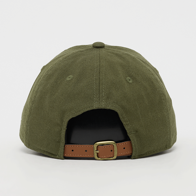 New Era Linen 9Twenty Los Angeles Dodgers groen 95232 2