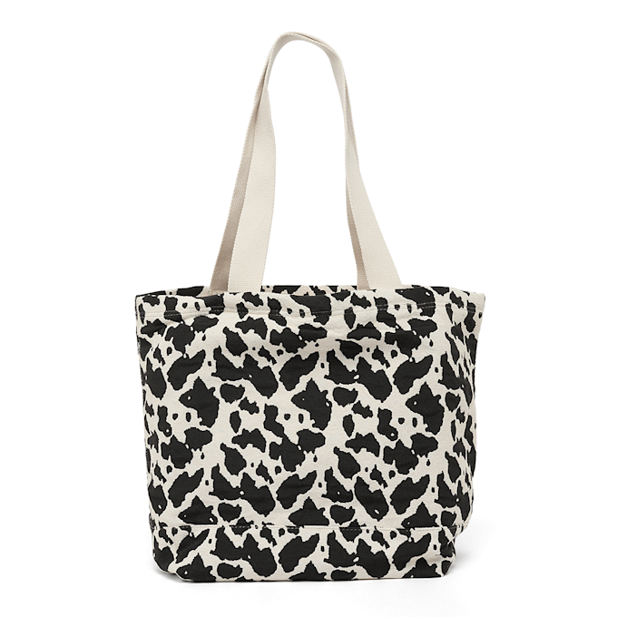 New Era Cow Jacquard Tote Bag New York Yankees beige 95240 3