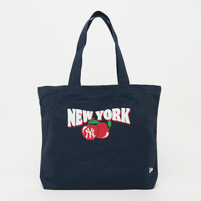 New Era Fruit Tote Bag New York Yankees blauw 95242 1