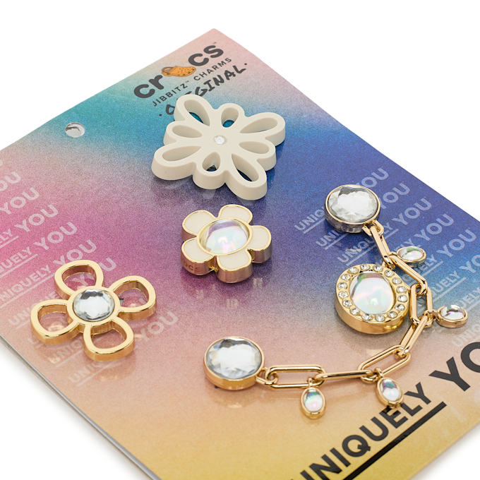 Crocs Cut Out 5-Pack Jibbitz multi-colour 95248 2