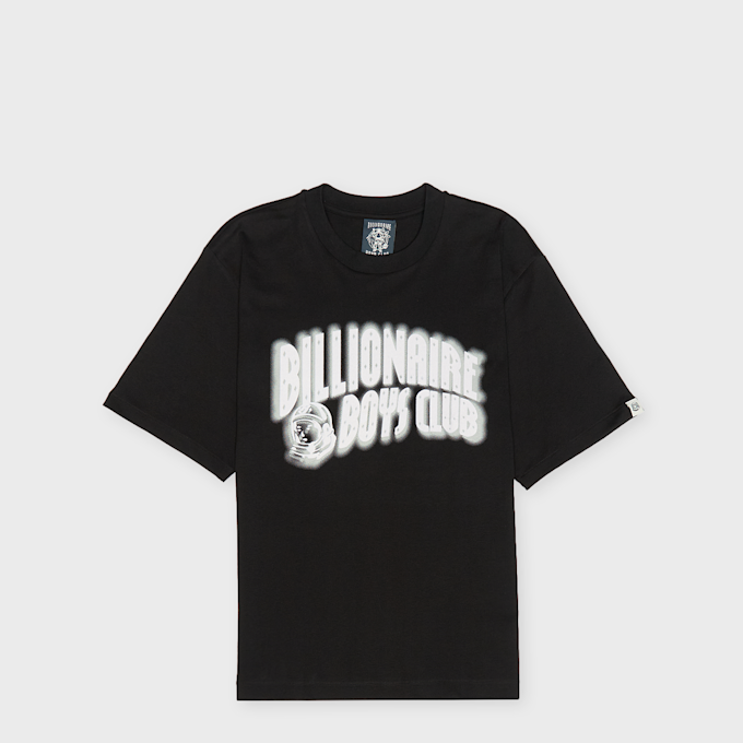 Billionaire Boys Club Distorted Arch Logo T-Shirt schwarz 95306 1