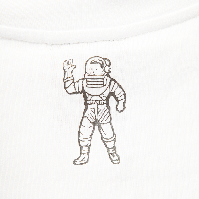 Billionaire Boys Club Overlay Camo Fill Arch Logo T-Shirt wit 95308 4