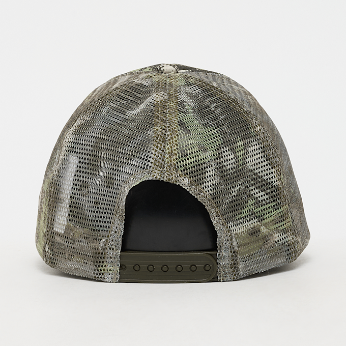 Billionaire Boys Club Overlay Camo Dad Cap grün 95310 2