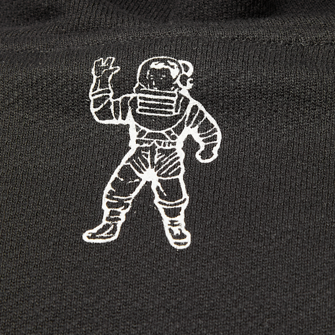 Billionaire Boys Club Distorted Arch Logo Oversized Popover Hood schwarz 95309 4