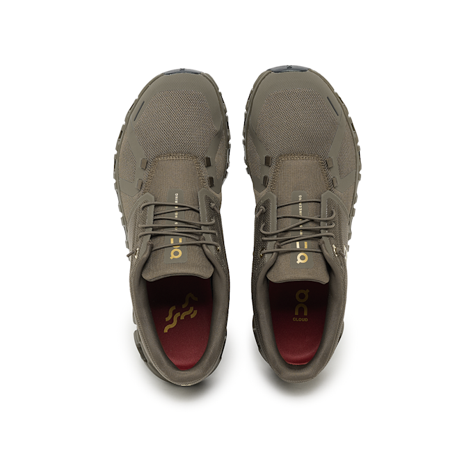 On Wmns Cloud 6 "Year Of The Horse" groen 95328 4