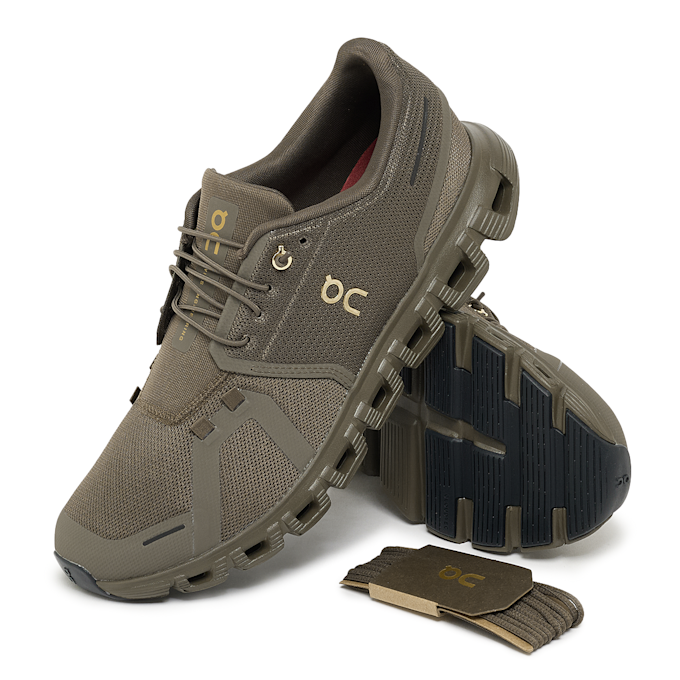 On Wmns Cloud 6 "Year Of The Horse" groen 95328 7