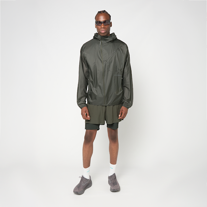 On x PAF Zero Jacket grün 95329 2
