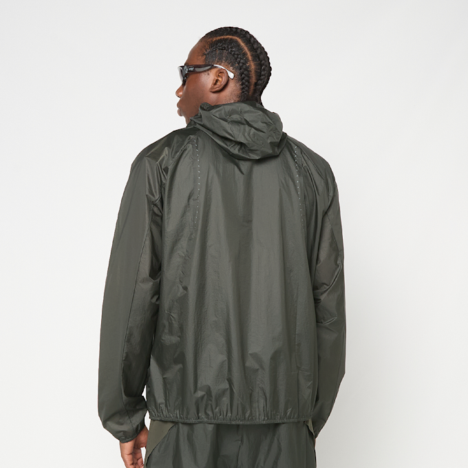 On x PAF Zero Jacket grün 95329 3